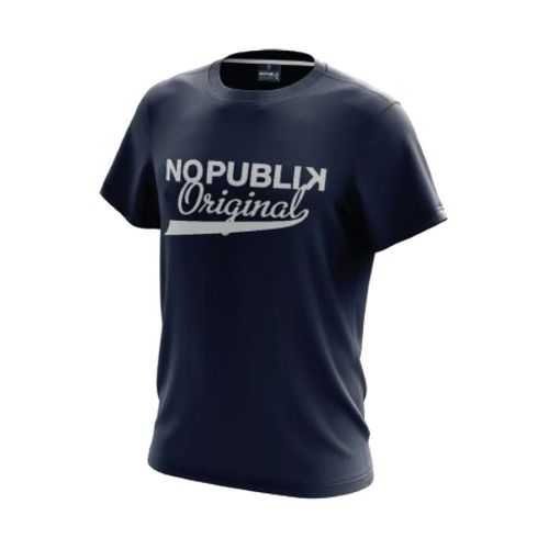 Collection Textile No Publik Sport, Detente Et Style. T Shirt 1n2118