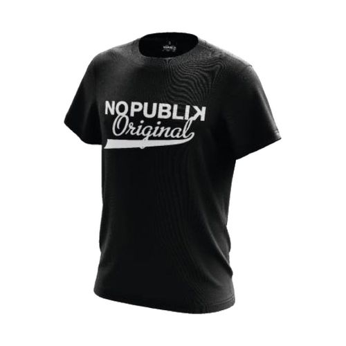 Collection Textile No Publik Sport, Detente Et Style. T Shirt 1n2125
