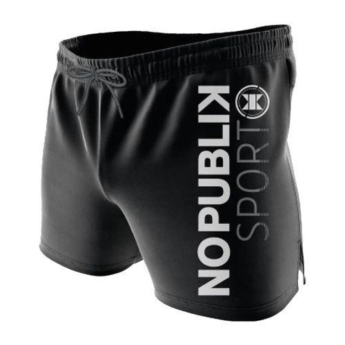 Collection Textile No Publik Sport, Detente Et Style. Short 1n611