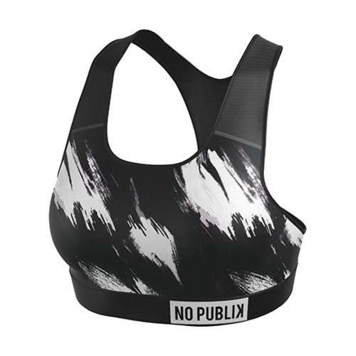 Collection Textile No Publik Fitness Sport, Detente Et Style Pour Femme Brassière 27015