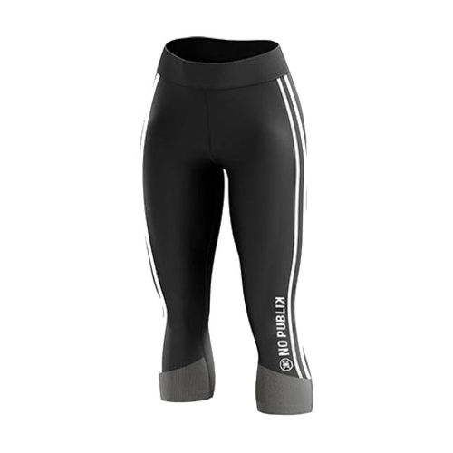 Collection Textile No Publik Fitness Sport, Detente Et Style Pour Femme Collants Sport 2n1044