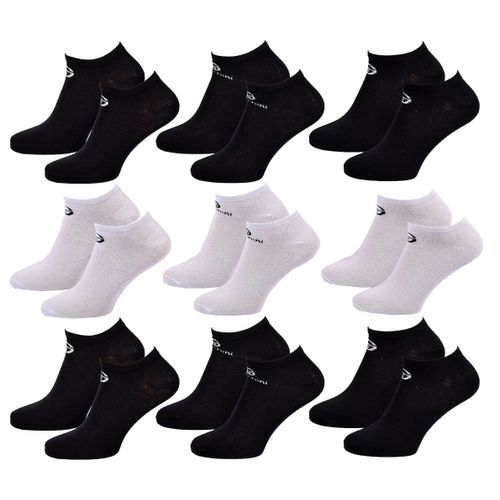 Chaussettes Sergio Tacchini Pack De 9 Paires Couleur Assorties