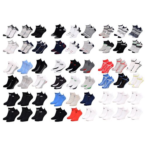 Chaussettes Sergio Tacchini Pack De 12 Paires Surprise