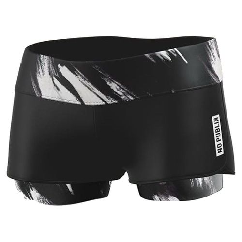 Collection Textile No Publik Fitness Sport, Detente Et Style Pour Femme Short 2n641