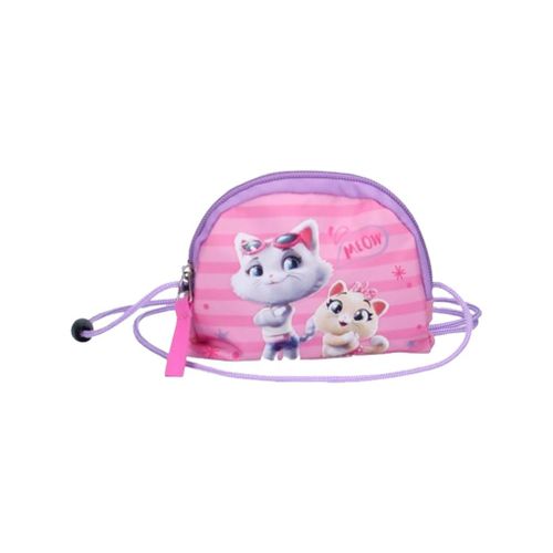 Sac à Dos (Bagages, Sacs, cartables, Trousses,Parapluie.) 44 CATS Fantaisie Porte Monnaie 620-0396 13x10x2cm