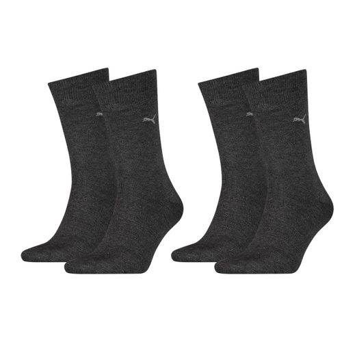 Chaussettes Ville Urbain Puma Socks Classic Pack De 2 Paires Anthracite 201 Homme Classic