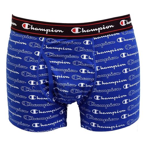 Boxer Homme Sport Champion Confort Et Qualité -Assortiment Modèles Photos Selon Arrivages- Boxer Champion Bleu