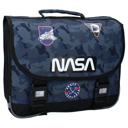 Sac à Dos (Bagages, Sacs, cartables, Trousses,Parapluie.) NASA Cartable 125-2936 33x38x12cm