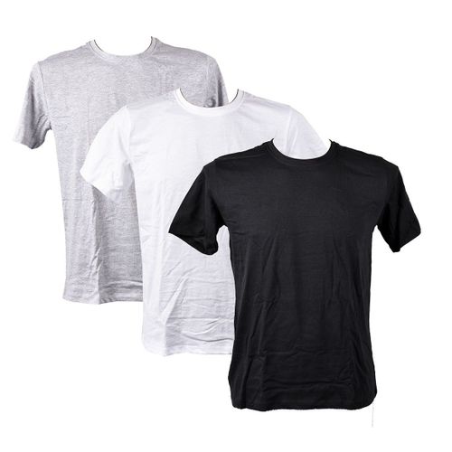 T Shirt Homme Christian Lacroix En Coton Confort Et Qualité Pack De 3 T Shirts Col Rond 0230
