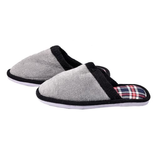 Pantoufle Premium Mu3410 Gris