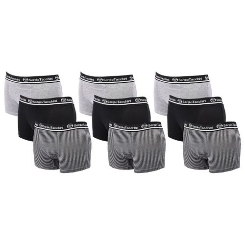 Boxer Sergio Tacchini X9 Pack De 9 Boxers 0960