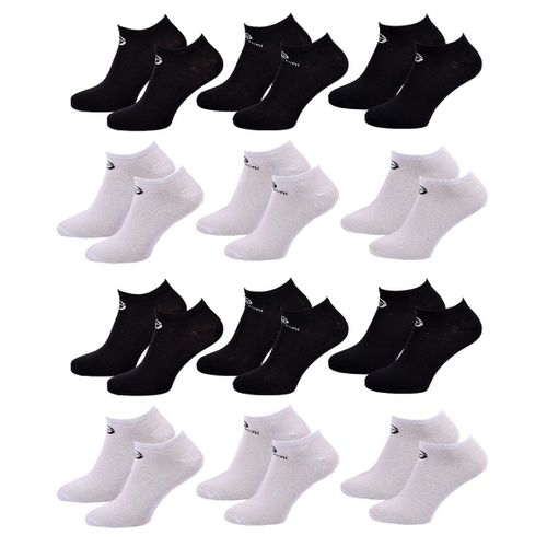 Chaussettes Homme Sneaker Sergio Tacchini Pack De 12 Paires 4715