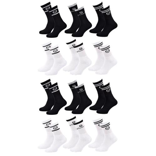 Chaussettes Sergio Tacchini Pack De 12 Paires 1745