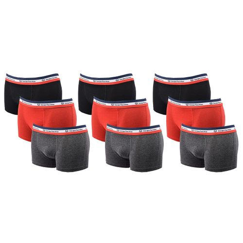 Boxer Sergio Tacchini X9 Pack De 9 Boxers 0860
