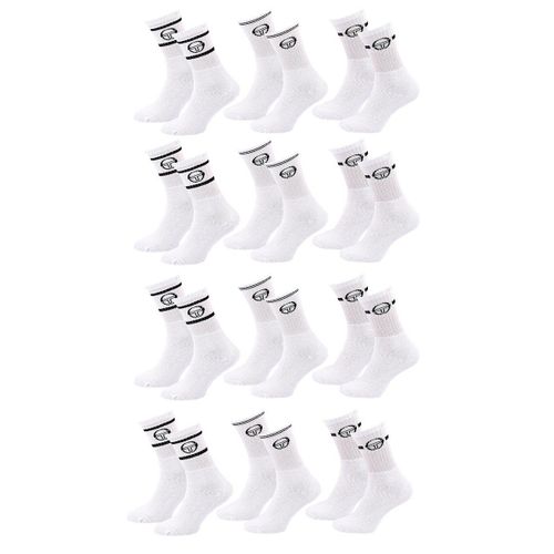 Chaussettes Sergio Tacchini Pack De 12 Paires 1645