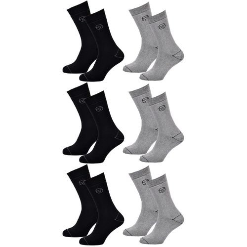 Chaussettes Homme Ville Sergio Tacchini Lot De 6 Bouclette Pack De 6 Paires 2404