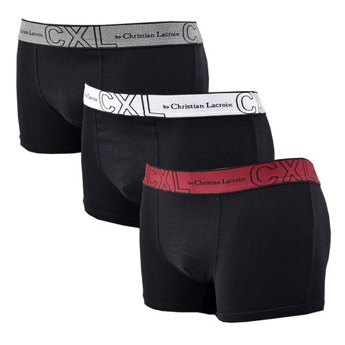 Boxer Cxl By Lacroix X3 Pack De 3 Boxers Cxl0760