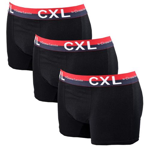 Boxer Cxl By Lacroix X3 Pack De 3 Boxers Cxl0460