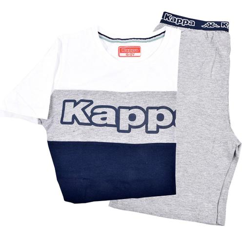 Pyjama Enfant Kappa 0933 Marine