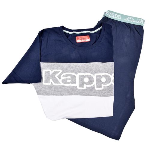 Pyjama Enfant Kappa 0933 Blanc