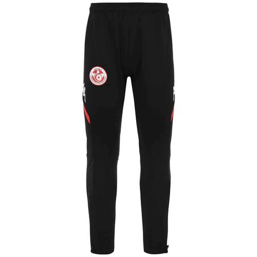 Pantalon De Jogging Kappa Abunszip Pro Tunisie Officiel Football