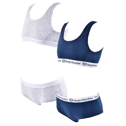 Ensemble Lingerie Sergio Tacchini X2 Pack De 2 Tac0698