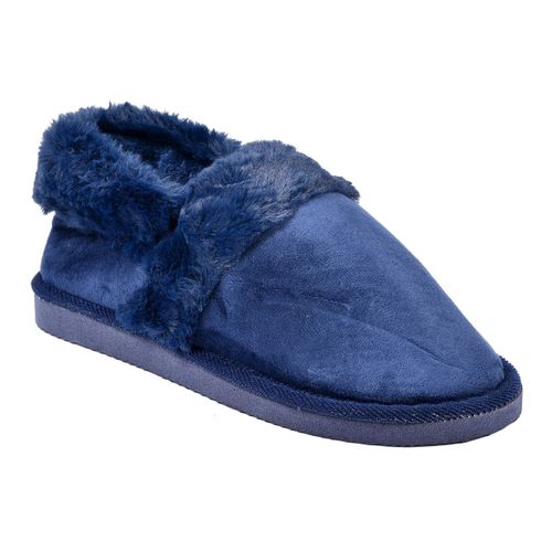 Charentaise Pantoufle Premium B98 Marine