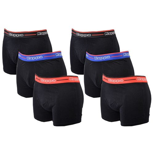 Boxer Homme Kappa Pack De 6 Boxers 0160