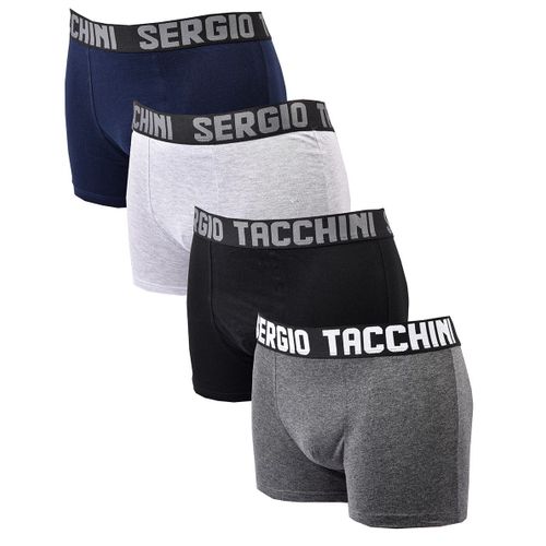 Boxer Sergio Tacchini Pack De 4 Boxers 1730