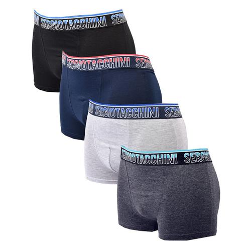 Boxer Sergio Tacchini Pack De 4 Boxers 1590