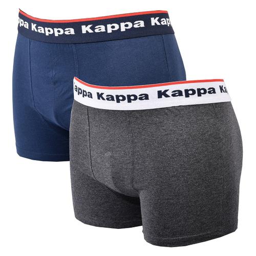 Boxer Homme Kappa Pack De 2 Boxers 0498