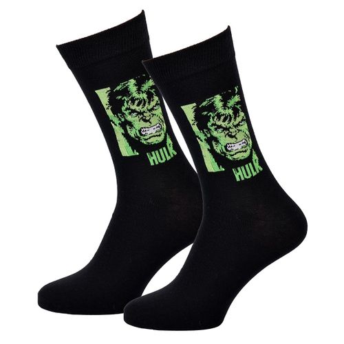 Chaussettes Pack Cadeaux Homme Superheros Hulk24