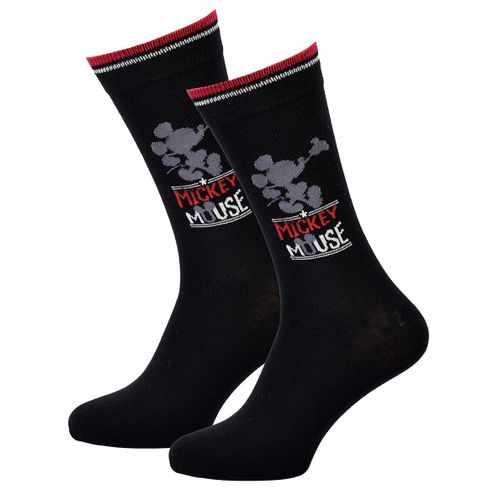 Chaussettes Pack Cadeaux Homme Mickey 7mick24