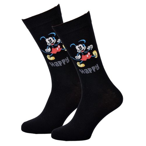 Chaussettes Pack Cadeaux Homme Mickey 3mick24