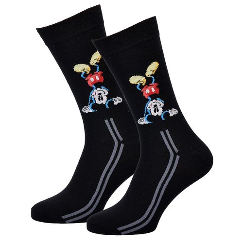 Chaussettes Pack Cadeaux Homme Mickey 9mick24