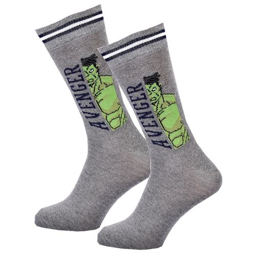 Chaussettes Pack Cadeaux Homme Superheros Hulk23