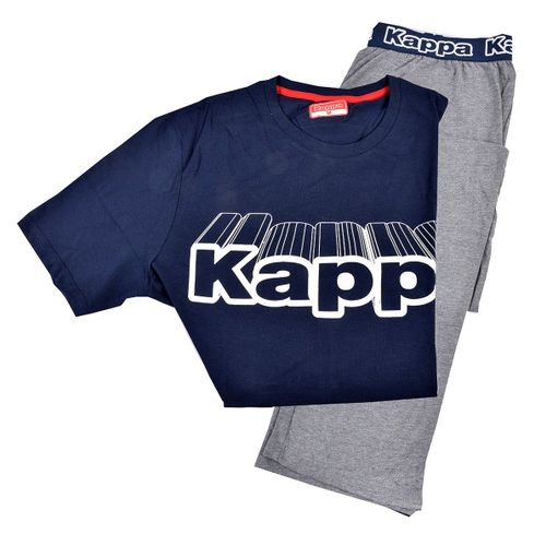 Pyjama Homme Kappa 1133 Marine