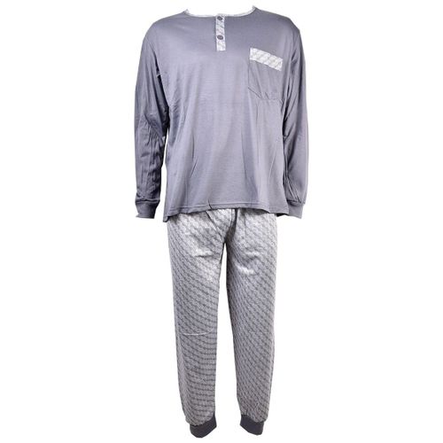 Pyjama Homme Eco Homewear 1035 Gris