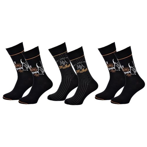 Chaussettes Pack Cadeaux Homme Stw Pack 3 Paires Vader23