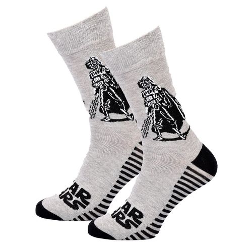 Chaussettes Pack Cadeaux Homme Stw Vader24b