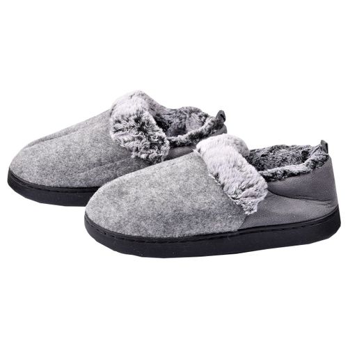 Charentaise Pantoufle Premium Mu3607 Gris