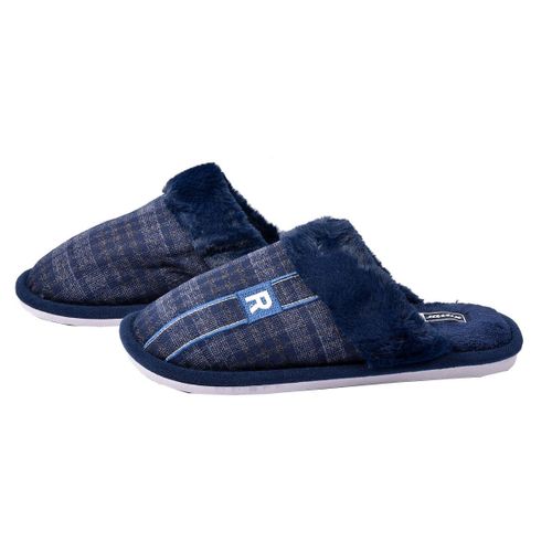 Pantoufle Premium Mu3405 Marine