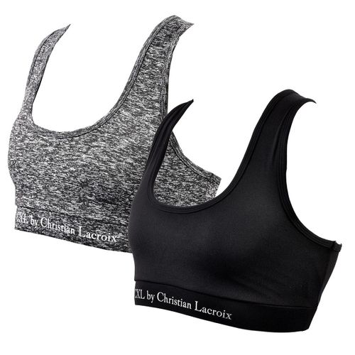 Brassiere Sportswear Cxl By Lacroix X2 Pack De 2 Cxl1242