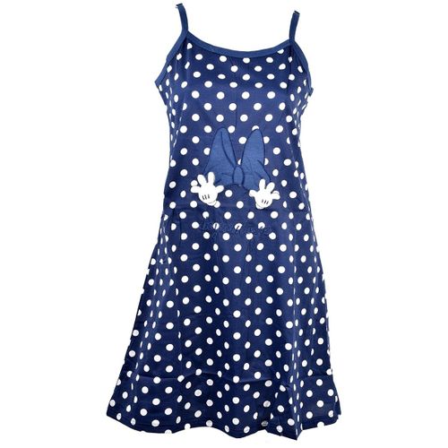 Chemise De Nuit Fantaisie Humoristique 1049 Marine