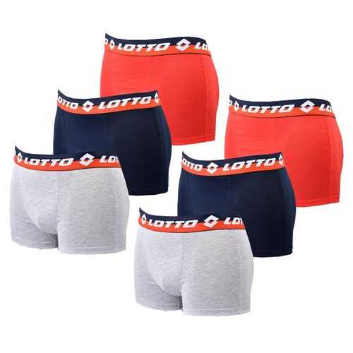Slip Homme Tress Coton 3825m Pack De 6
