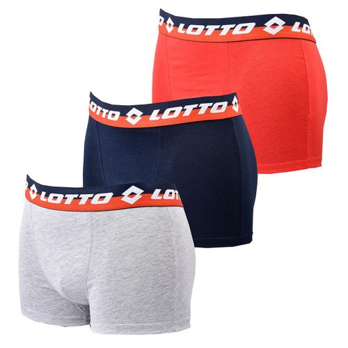 Boxer Homme Lotto Pack De 3 Boxers 0660