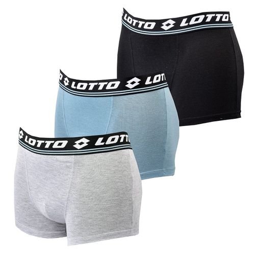 Boxer Homme Lotto Pack De 3 Boxers 1160