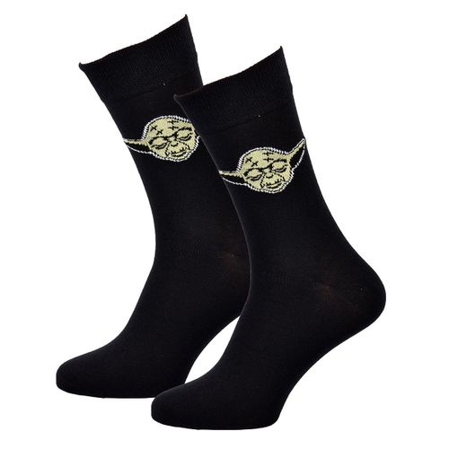 Chaussettes Pack Cadeaux Homme Stw Yoda24a