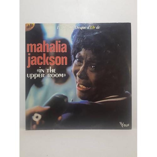 Mahalia Jackson ¿¿ Le Double Disque D'or De Mahalia Jackson 33t