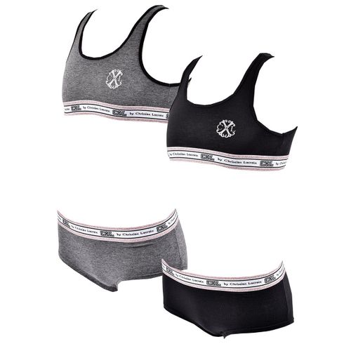 Ensemble Lingerie Cxl By Lacroix X2 Pack De 2 Cxl0890